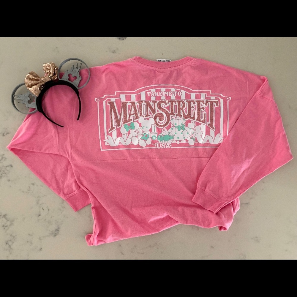 Main Street ApprenticeApparel Spirit Jersey